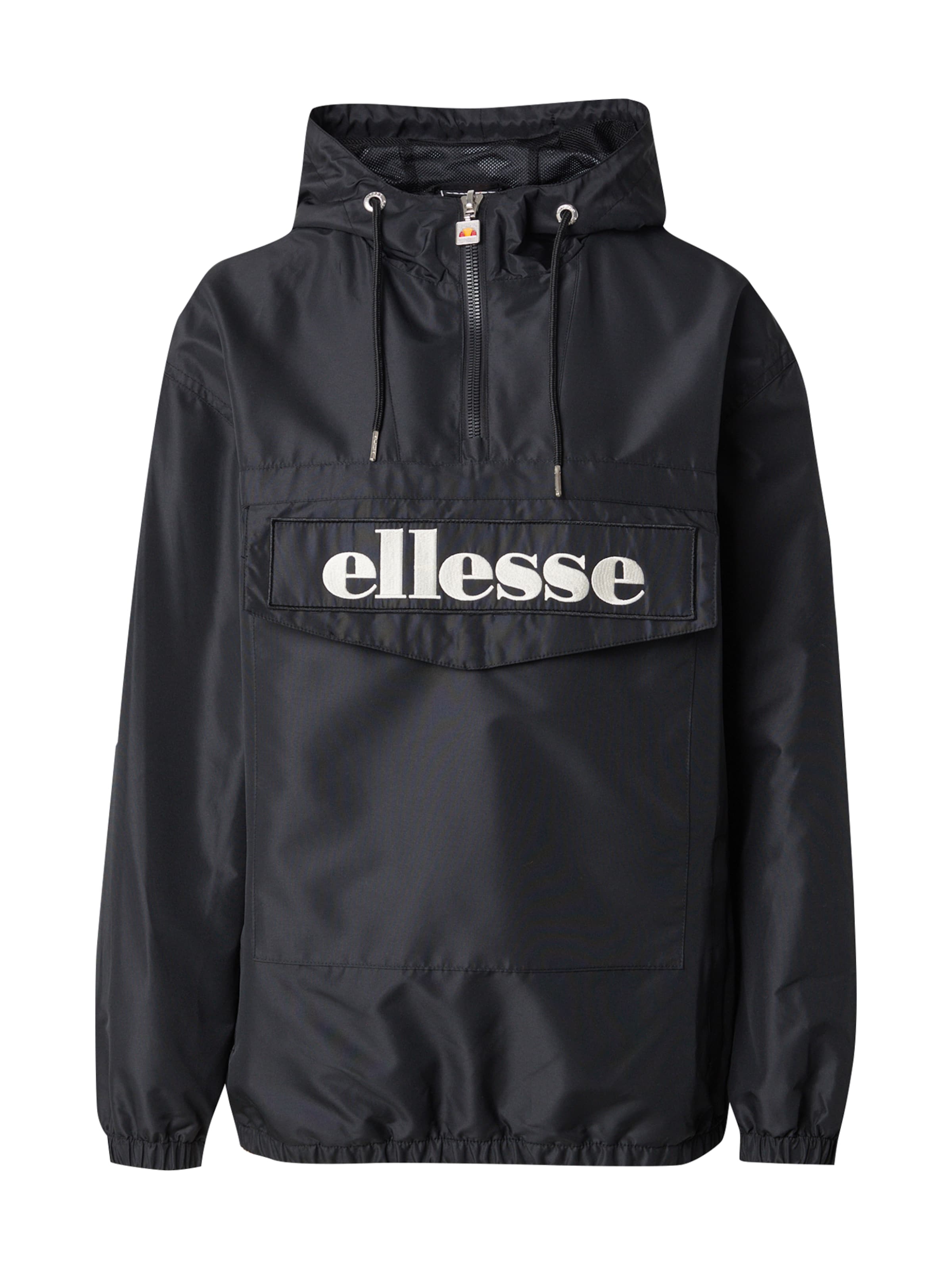 ELLESSE Between-season jacket 'Montitaz' in Black: front