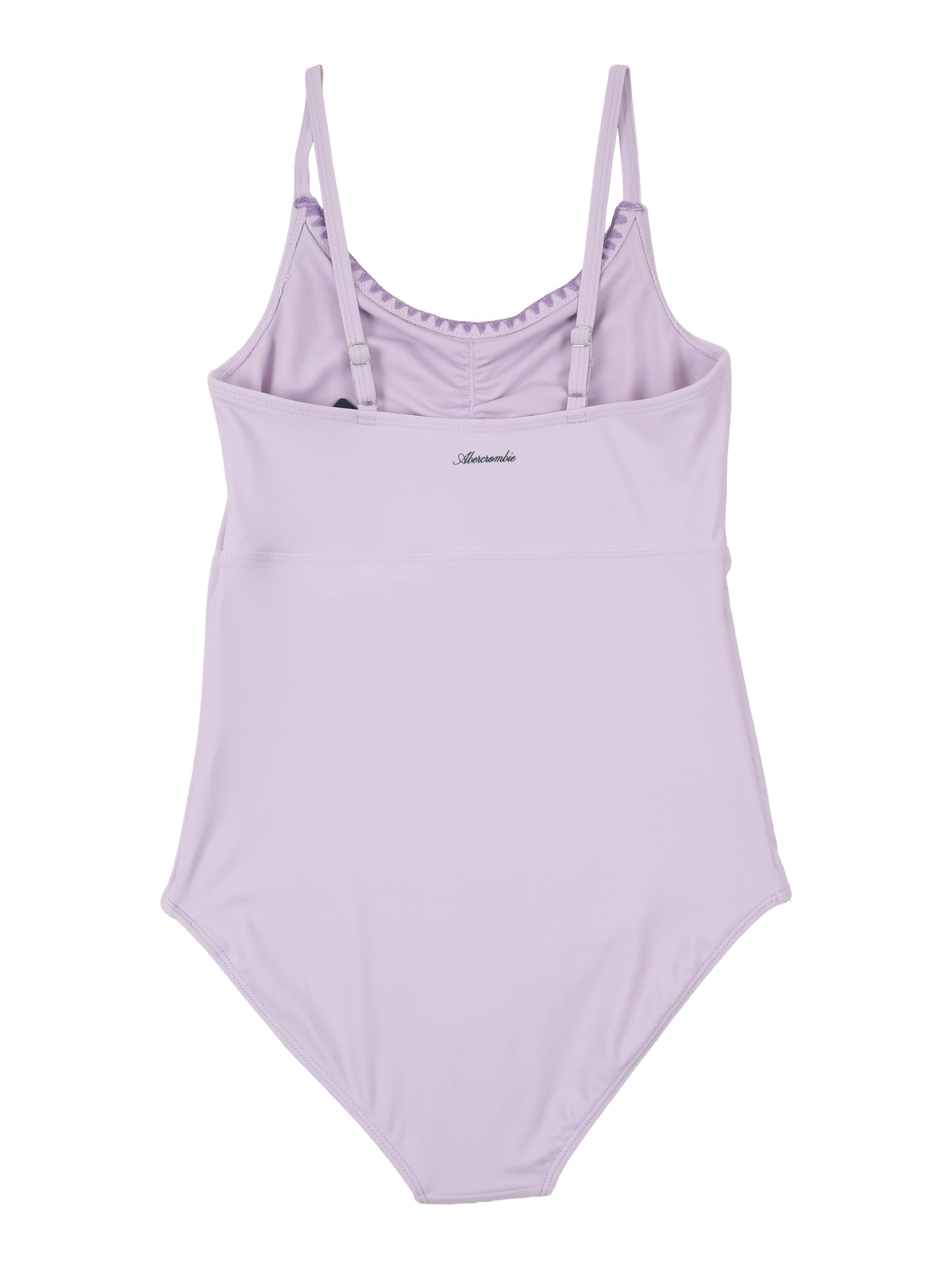 Abercrombie & Fitch Baddräkt i lila