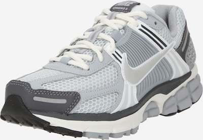 Nike Sportswear Låg sneaker 'Zoom Vomero 5' i ljusgrå / svart / vit, Produktvy