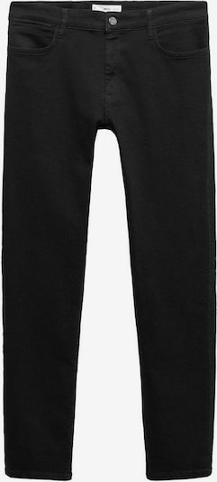 MANGO MAN Jeans 'Patrick' in de kleur Zwart, Productweergave