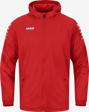 JAKO Sportjas 'Team 2.0' in Rood: voorkant