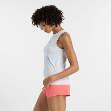 new balance Sports top in Blue