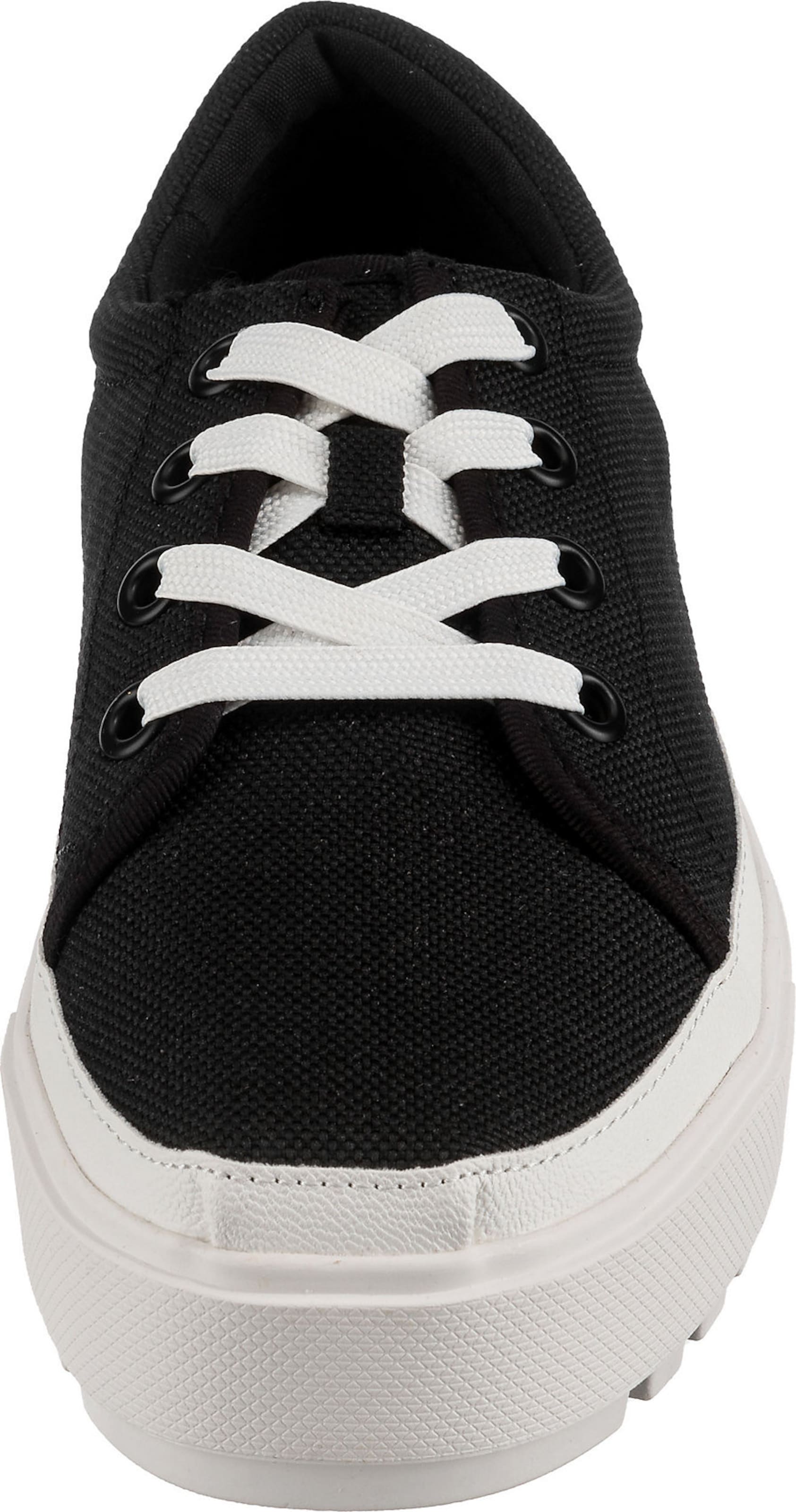 Frauen Sneaker TOMS Sneaker ' Lace Up Lug ' in Schwarz - WP49718 Frauen Sneaker TOMS Sneaker ' Lace Up Lug ' in Schwarz - WP49718