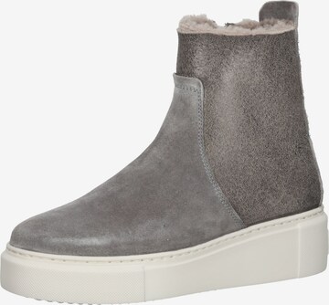 MAHONY Stiefelette in Grau: front