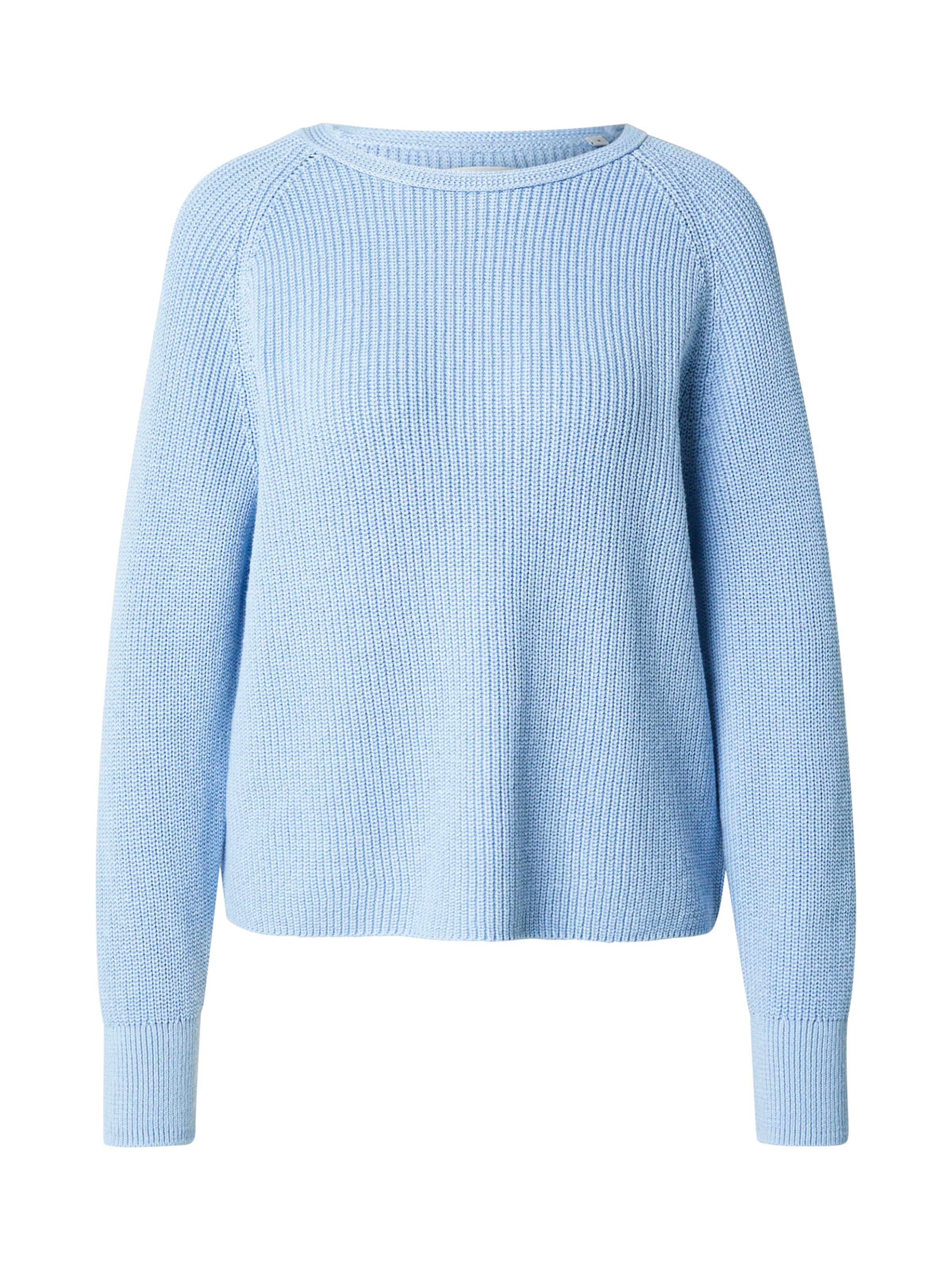 Marc O'Polo Trui in Blauw: voorkant