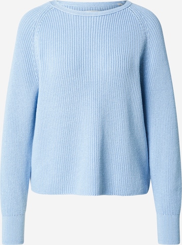 Pull-over Marc O'Polo en bleu : devant