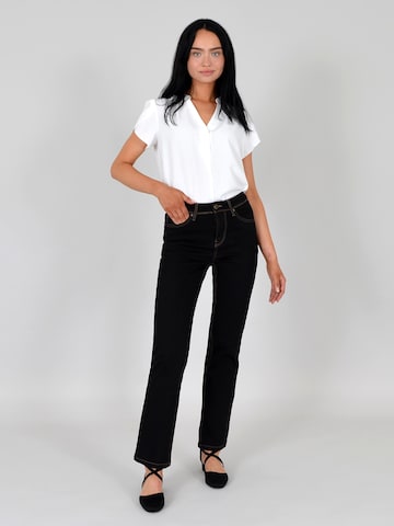 ESRA Regular Jeans in Black