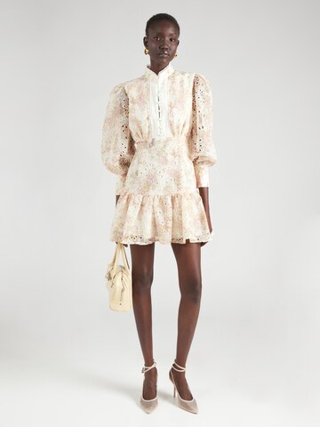 Bardot Shirt Dress 'REMY' in Orange: front