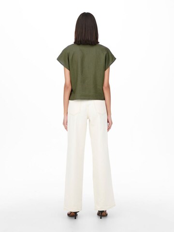 JDY Blouse 'Say' in Groen