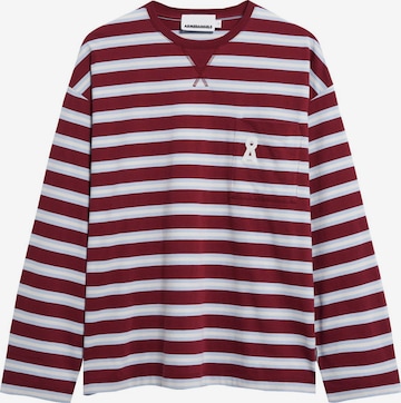ARMEDANGELS Longsleeve ICONIC Å FIETAA STRIPE in Mischfarben: Vorderseite