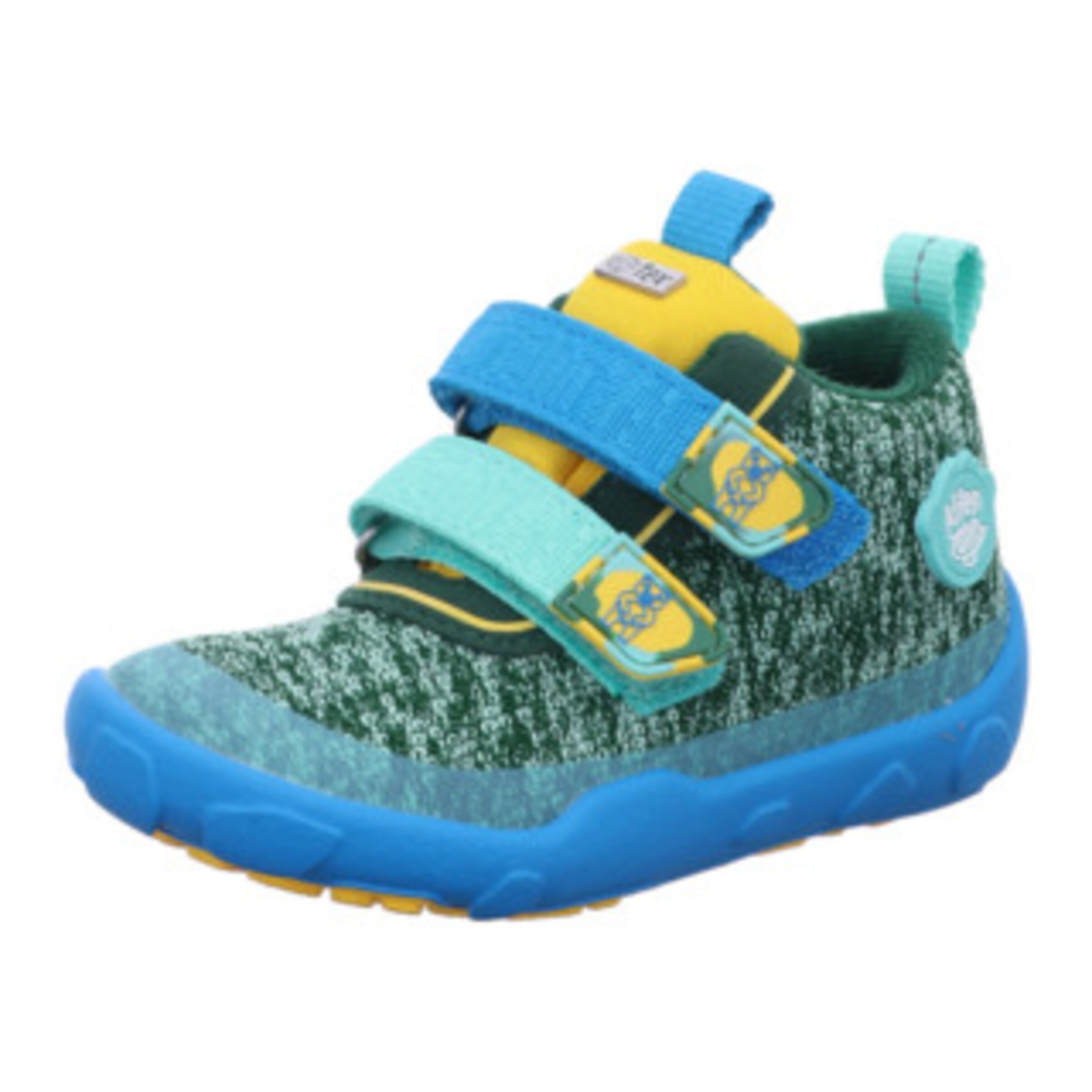 Affenzahn Sneaker in Blau: Vorderseite