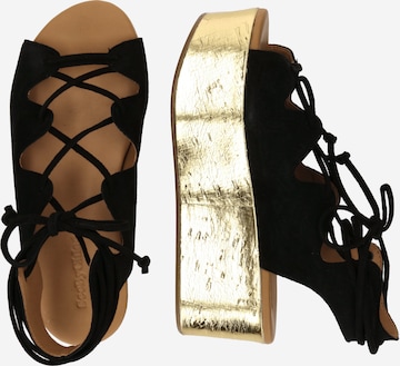 See by Chloé Sandals in Black