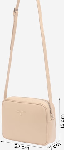 PATRIZIA PEPE Tasche 'Fly' in Beige