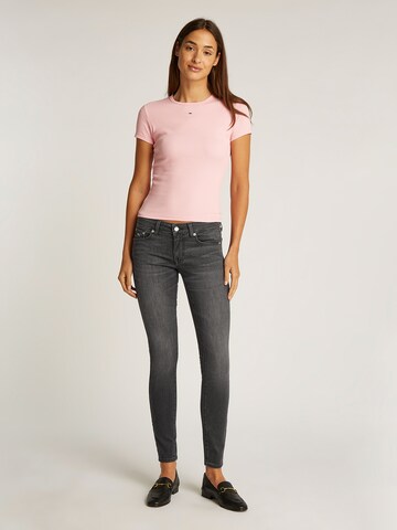 Skinny Jeans di Tommy Jeans in nero