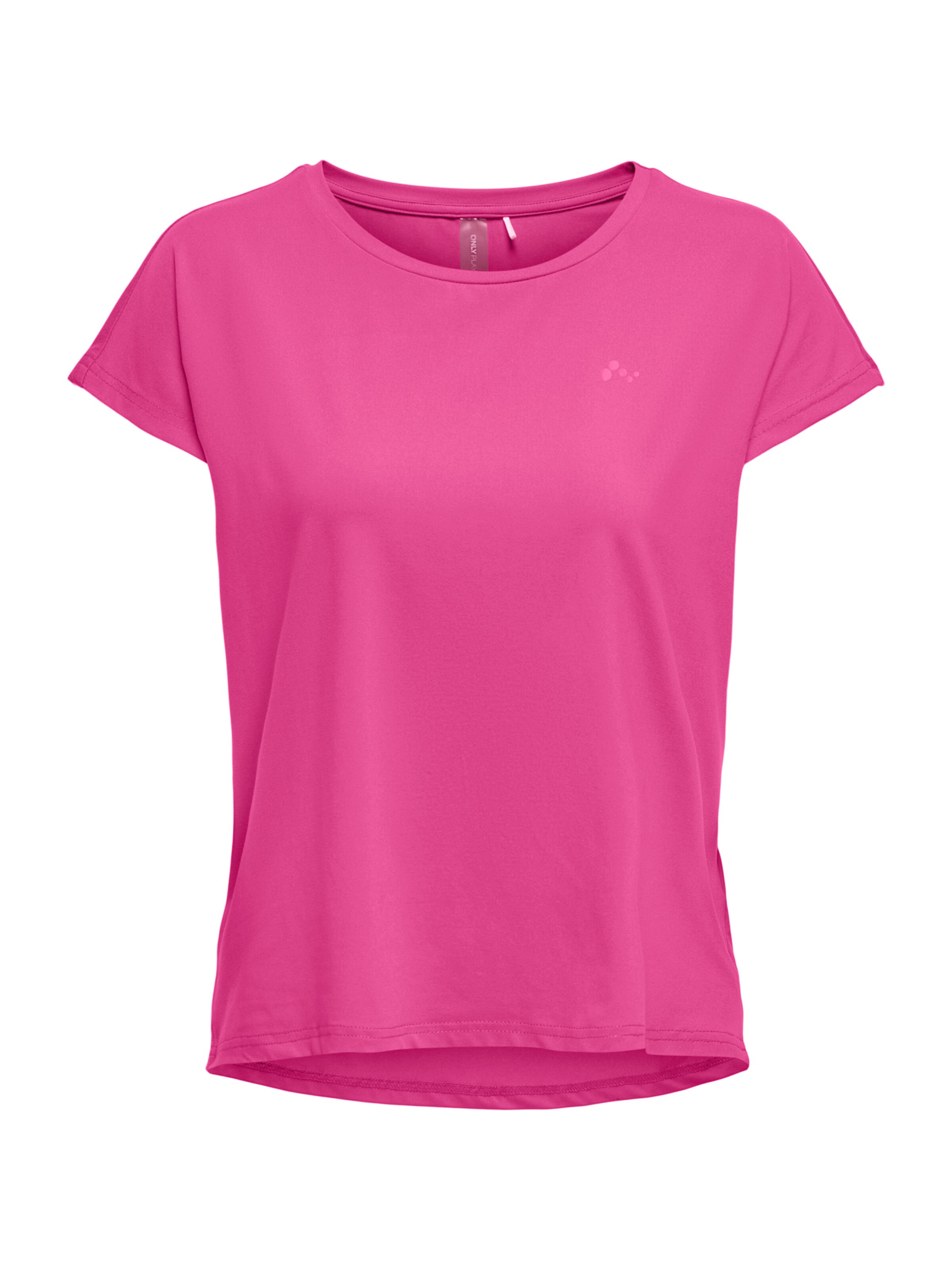 ONLY PLAY Performance Shirt 'ONPAUBREE' in Pink: front