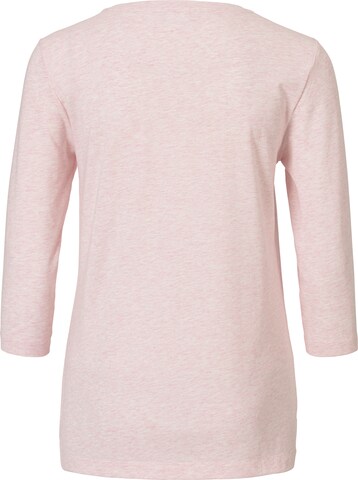 VIVANCE Shirt 'Dreams' in Pink