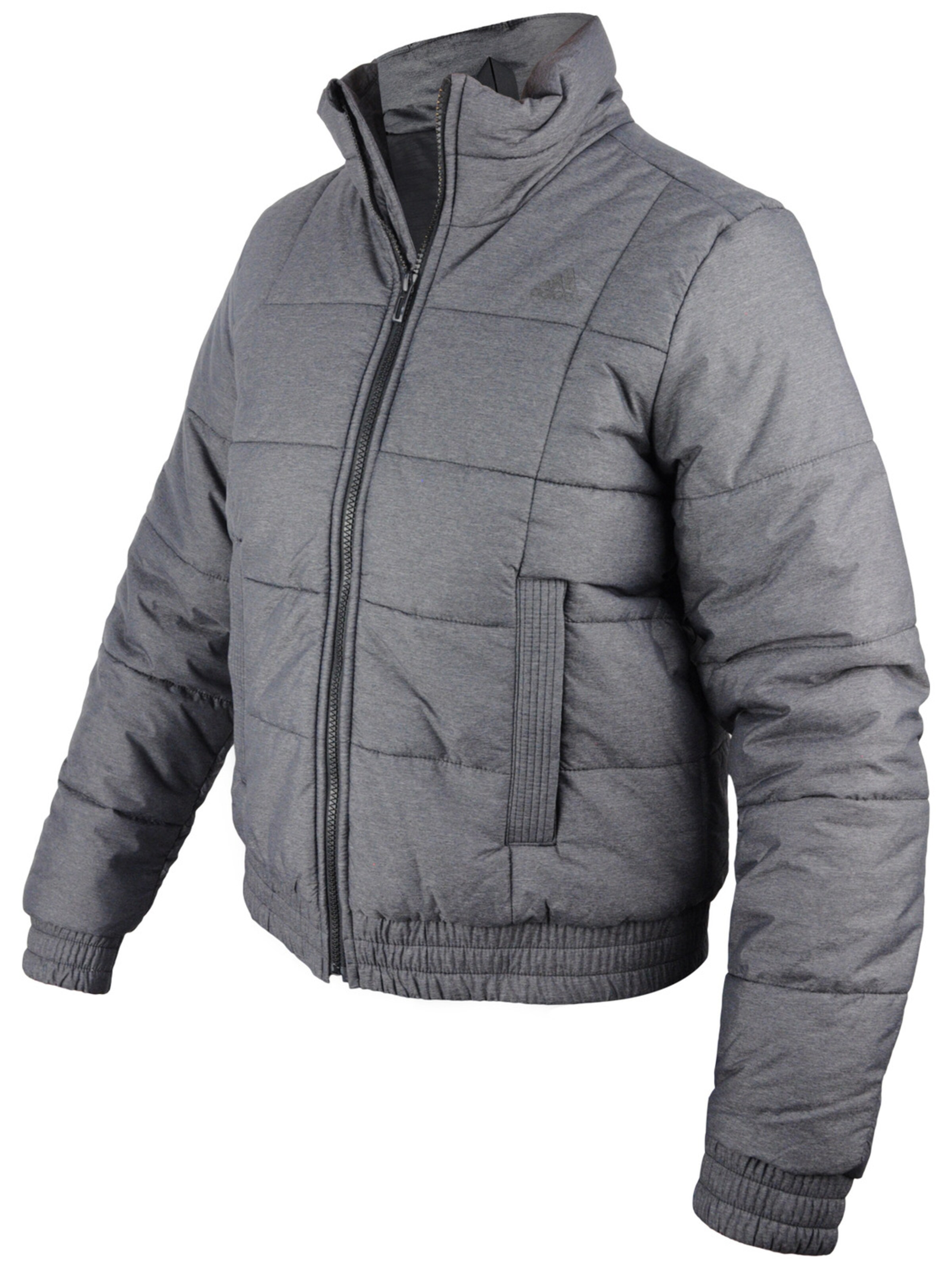 ADIDAS Übergangsjacke 'Performance ESS'‌‌‌‌ in Grau