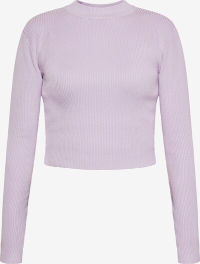 NAEMI Pullover in lavendel, Produktansicht