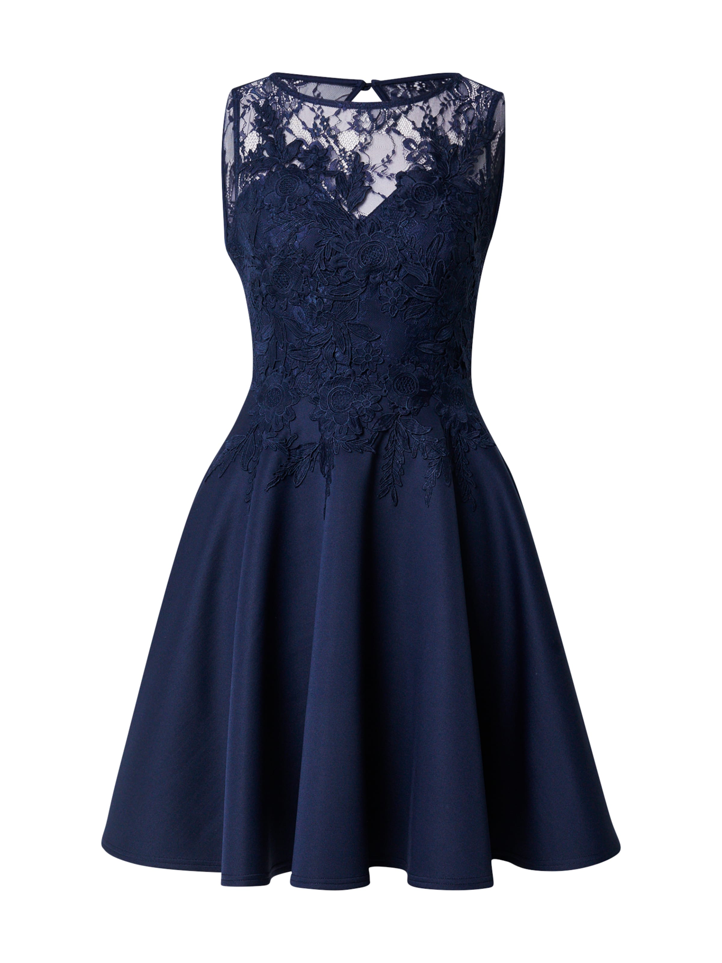 Lipsy Cocktail dress in Blue: front