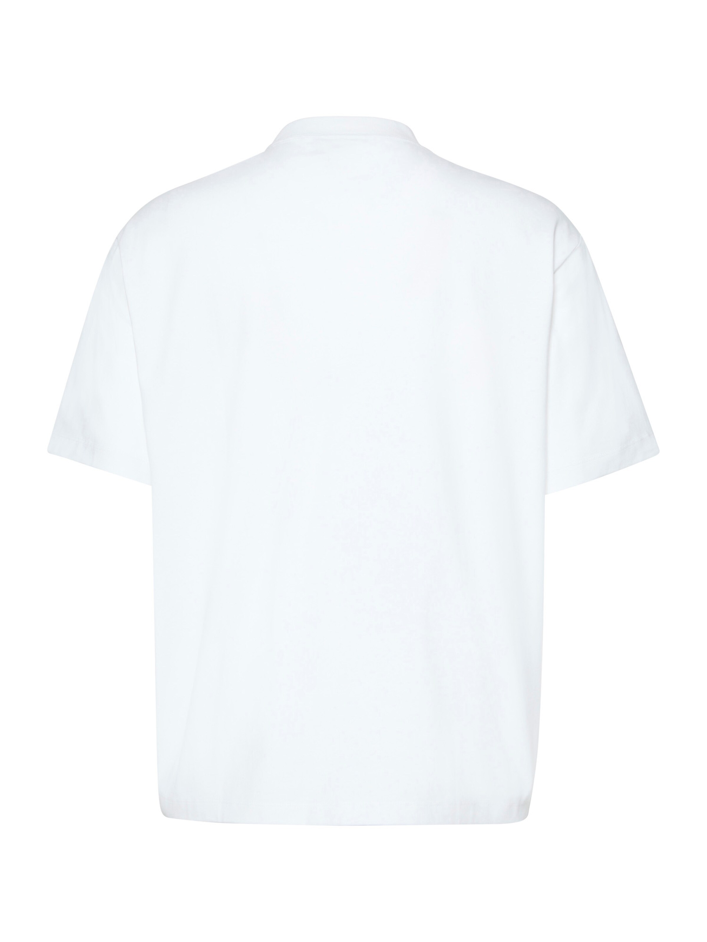 Tricou de la Calvin Klein Jeans pe alb