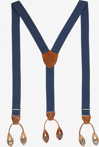 Lloyd Men's Belts Hosenträger in Blau