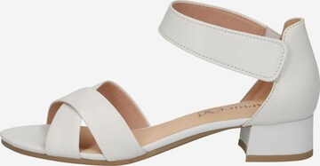 CAPRICE Sandals in White