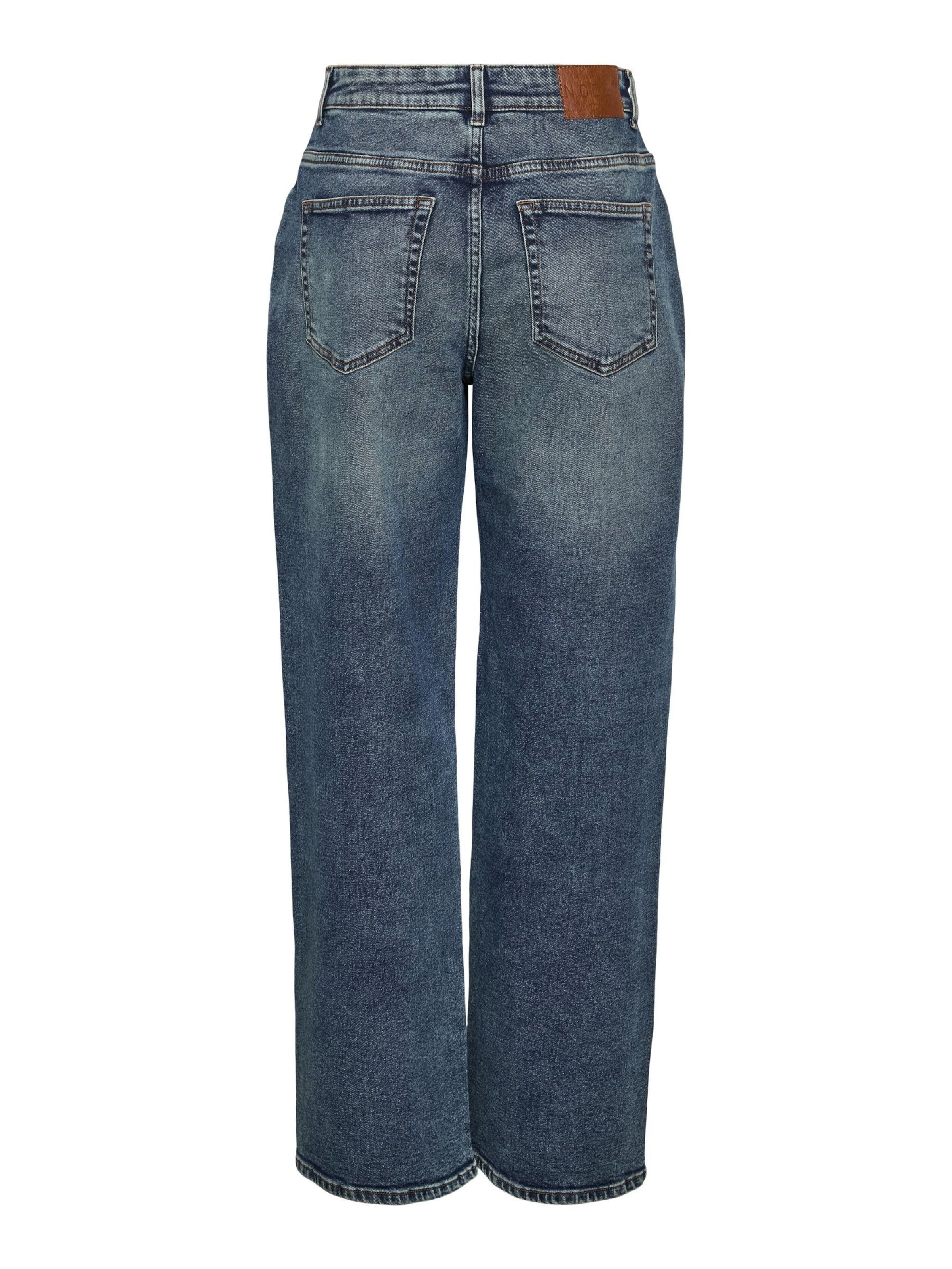 mėlyna Noisy may Laisvas Džinsai 'Josie'