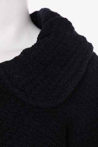 MAX&Co. Baumwoll-Strickjacke M in Schwarz