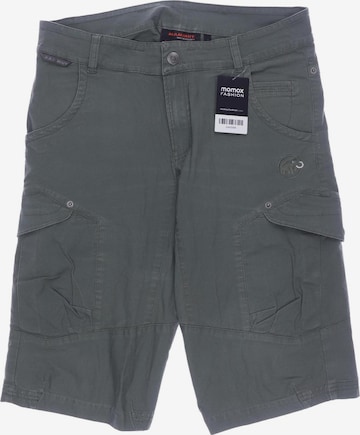 MAMMUT Shorts M in Grün: predná strana