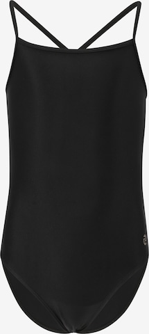 ZigZag Athletic Swimwear 'Roxanne' in Black: front