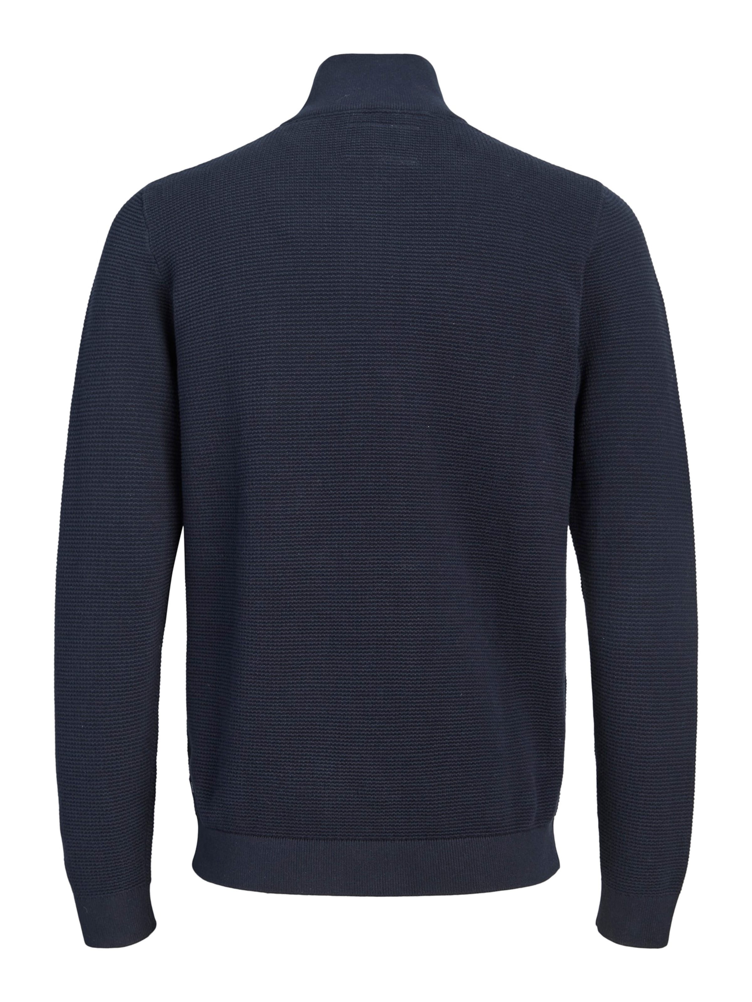 Jack & Jones Premium Pulóver 'JPRBLURYAN' - kék