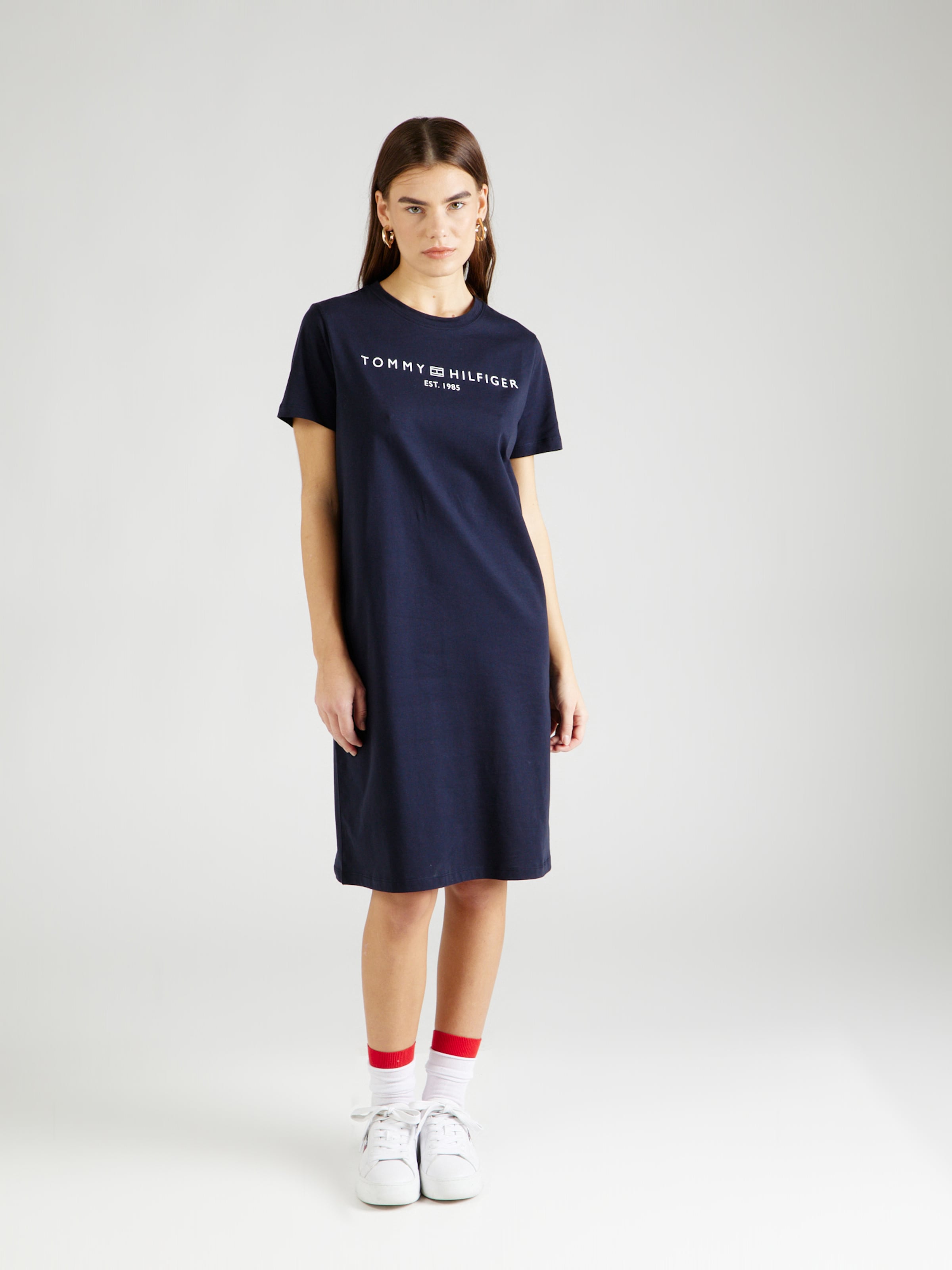 Tommy hilfiger 2024 jersey dresses