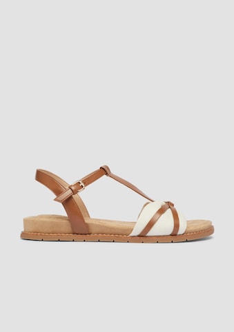 Sandales s.Oliver en beige