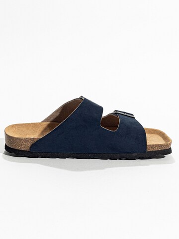 Bayton Mule 'Atlas' in Blue