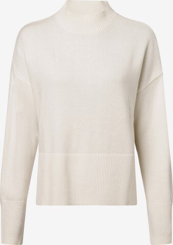 Pullover 'Pimobi' di OPUS in beige: frontale