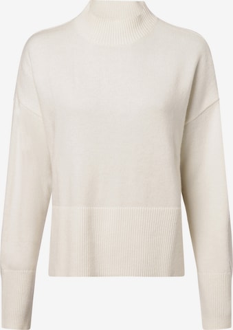 OPUS Sweater 'Pimobi' in Beige: front