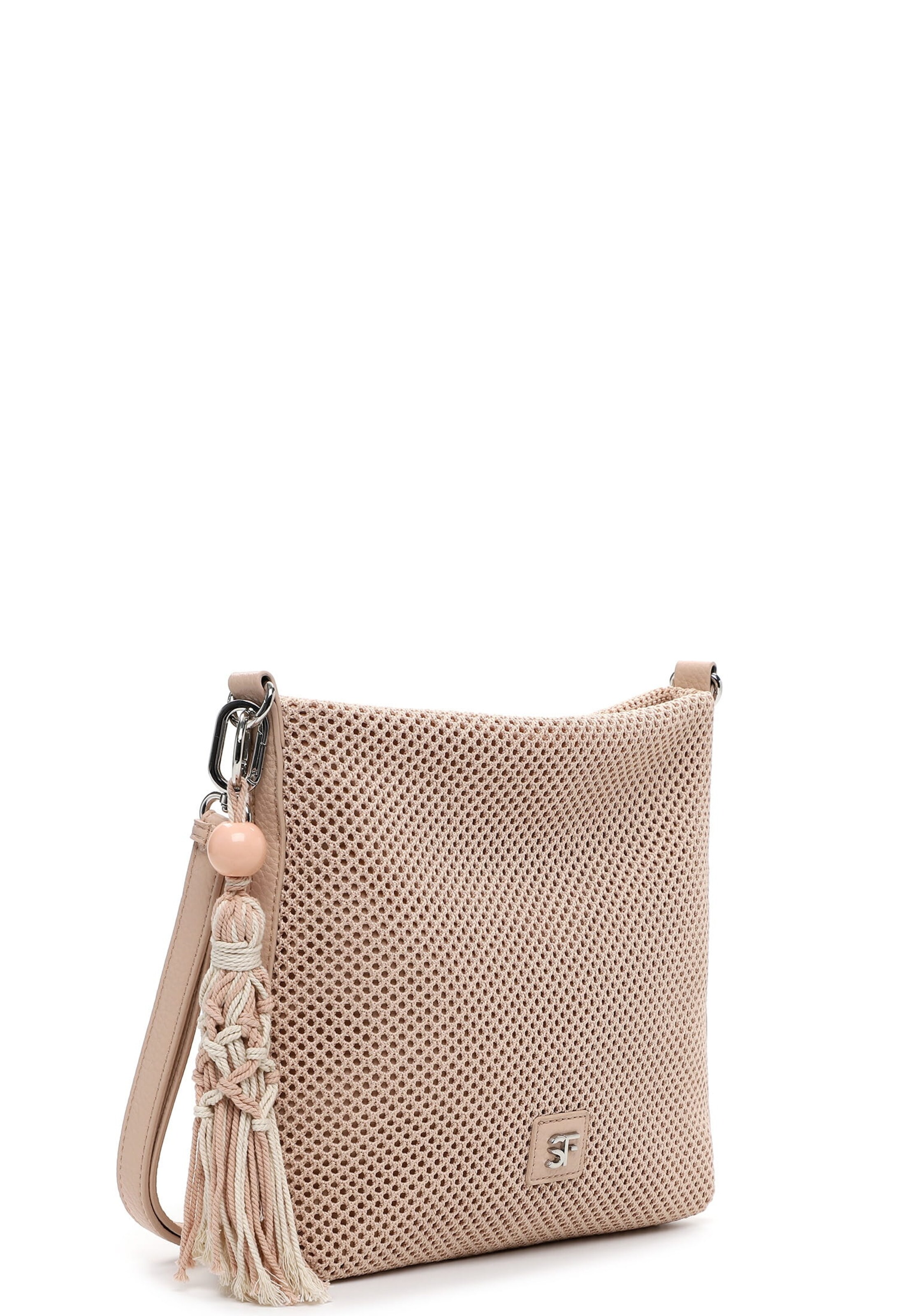 Sac bandoulière 'Gitty' Suri Frey en rose