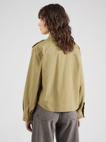 ONLY Between-Season Jacket 'FOX' in Green