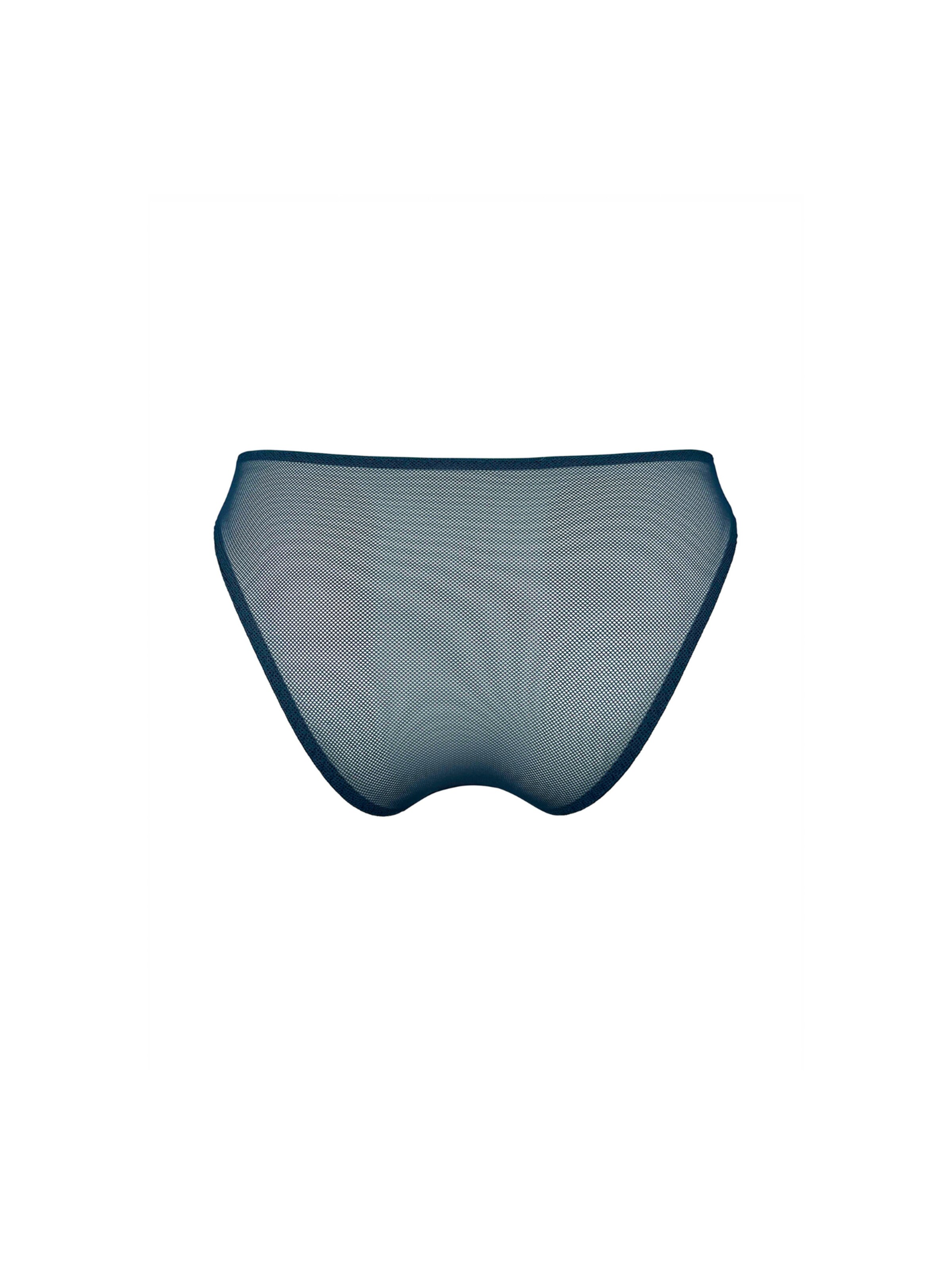 Bordelle Boyshorts 'Nara' in Blue