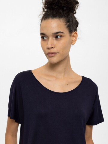 T-shirt Anou Anou en bleu