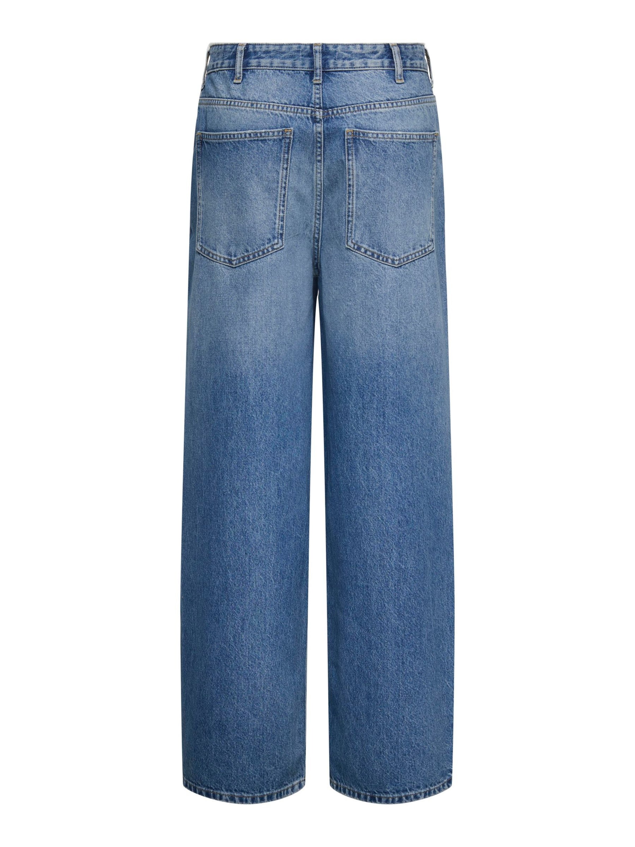 ONLY Wide leg Jeans 'ONLAMBER' in Blue