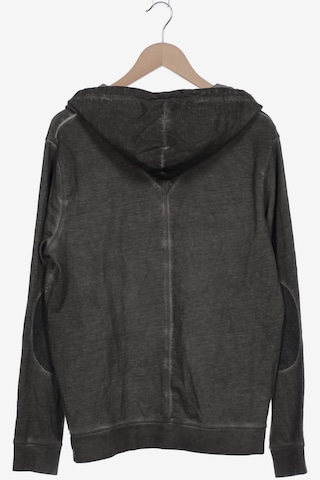 Desigual Sweatshirt & Zip-Up Hoodie in L in Brown