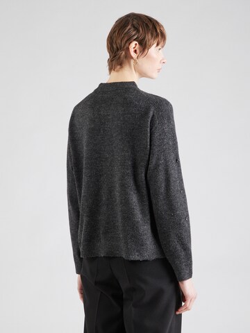 Pullover 'Ar44ika' di ZABAIONE in grigio