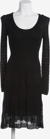 MISSONI Kleid S in Schwarz: Vorderseite