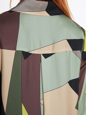 Ana Alcazar Blousejurk in Gemengde kleuren