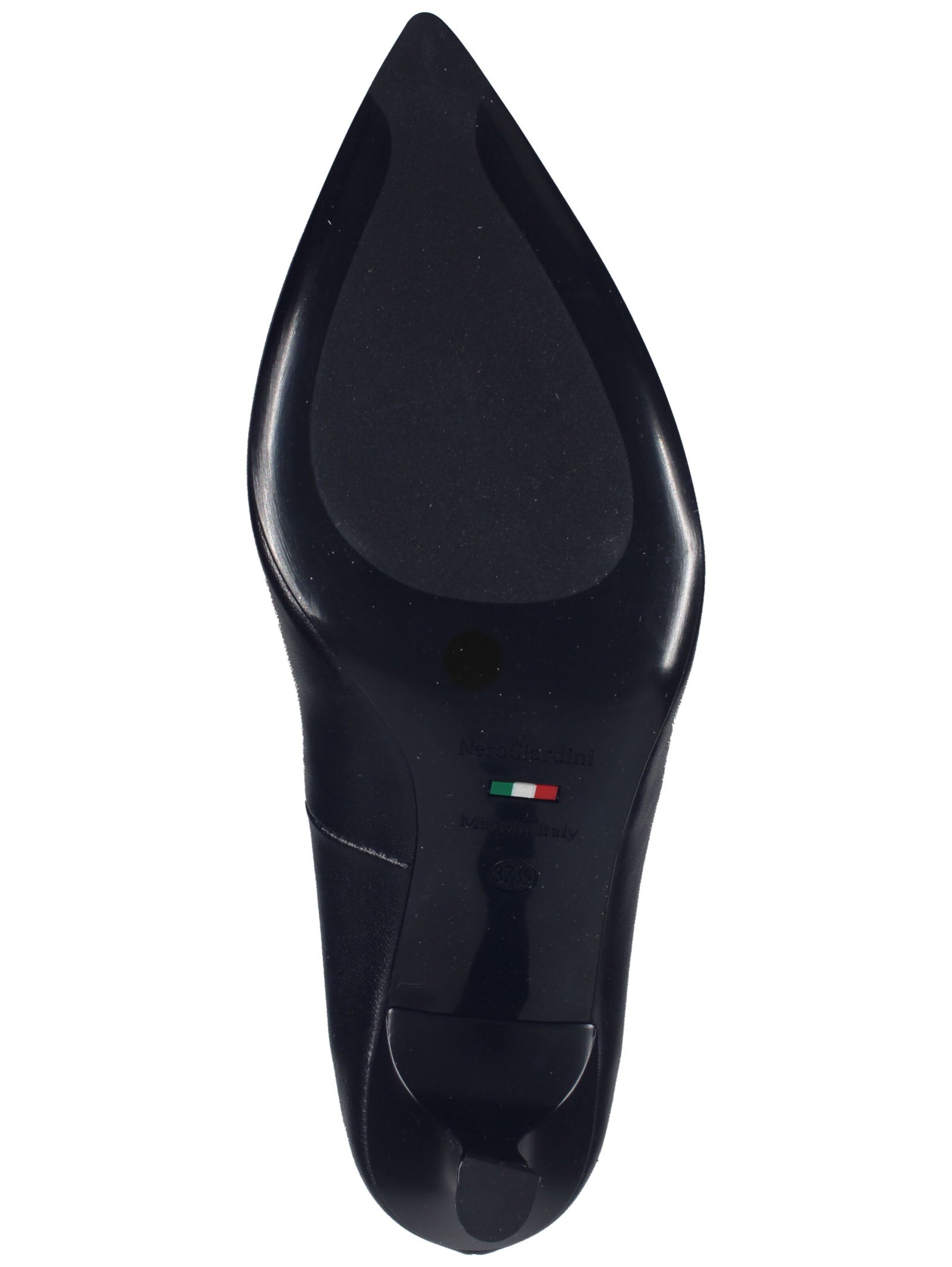 Nero Giardini Pumps in Zwart