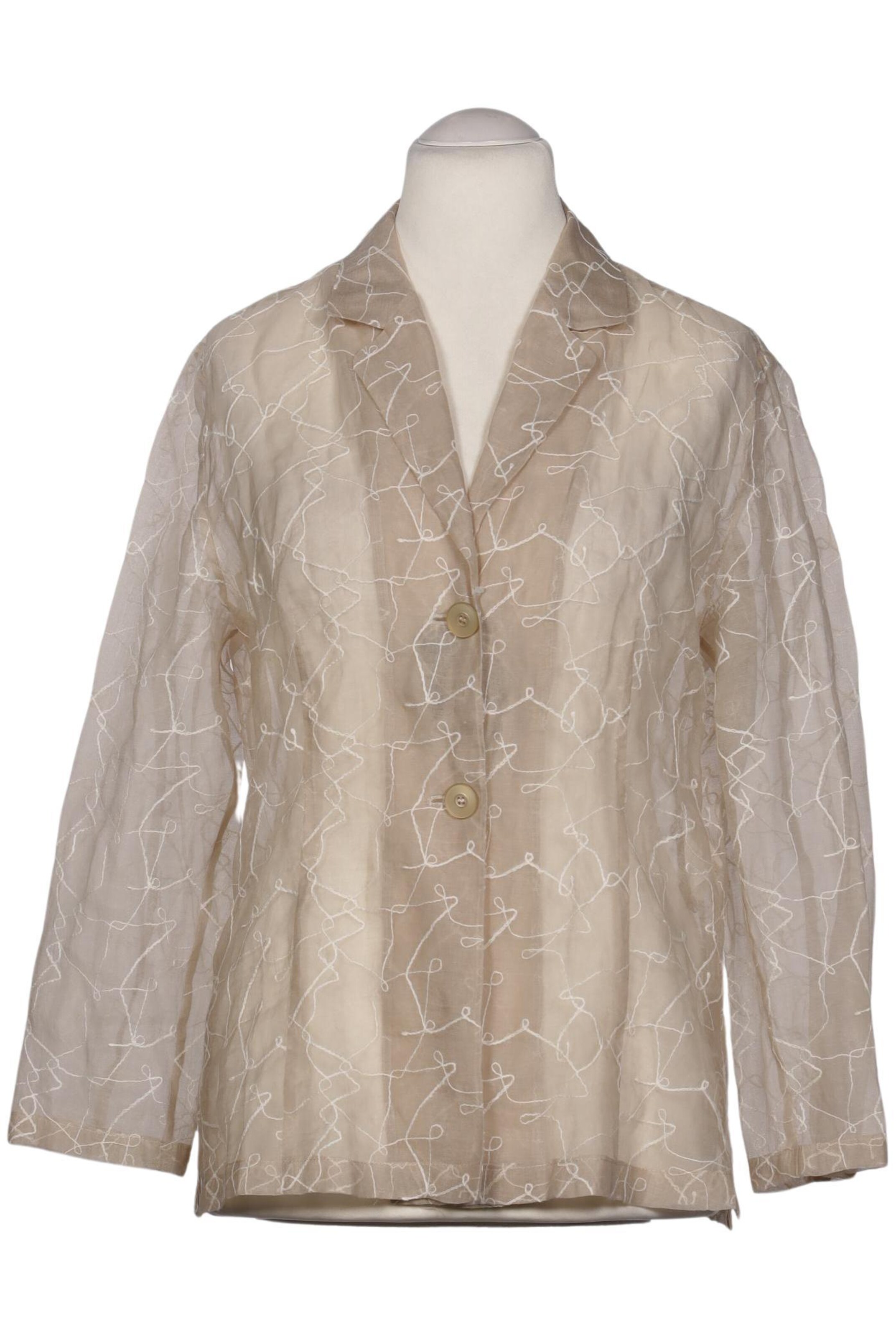 ALBA MODA Blazer in L in Beige: front