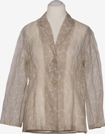 ALBA MODA Blazer in L in Beige: front
