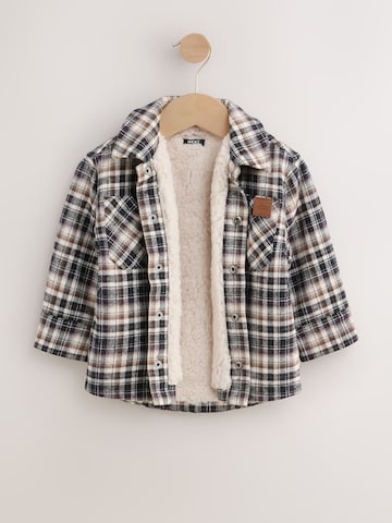 Next Přechodná bunda – černá