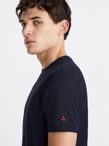 Peuterey T-shirt 'PEUTEREY ZOLE 02 T-SHIRT' i blå